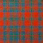 Matheson Red Ancient 10oz Tartan Fabric By The Metre